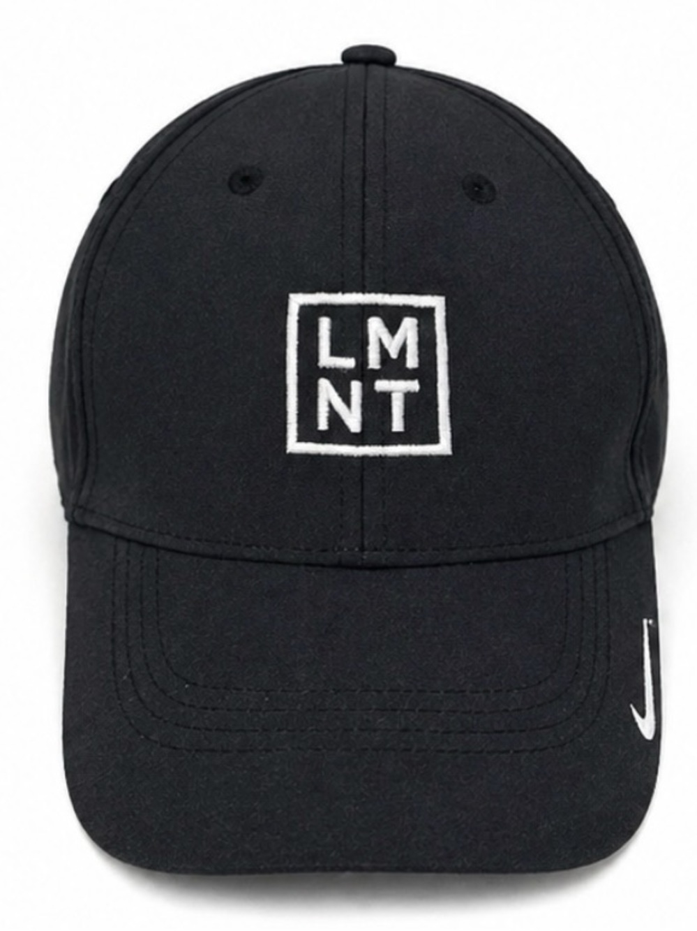 Nike Golf LMNT Stay Salty Hat Black Adjustable M/L NWT #A1-0002